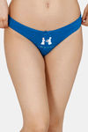 Zivame Anti-Microbial Low Rise Full Coverage Bikini Panty (Pack of 3) - Multicolor — thumbnail 10